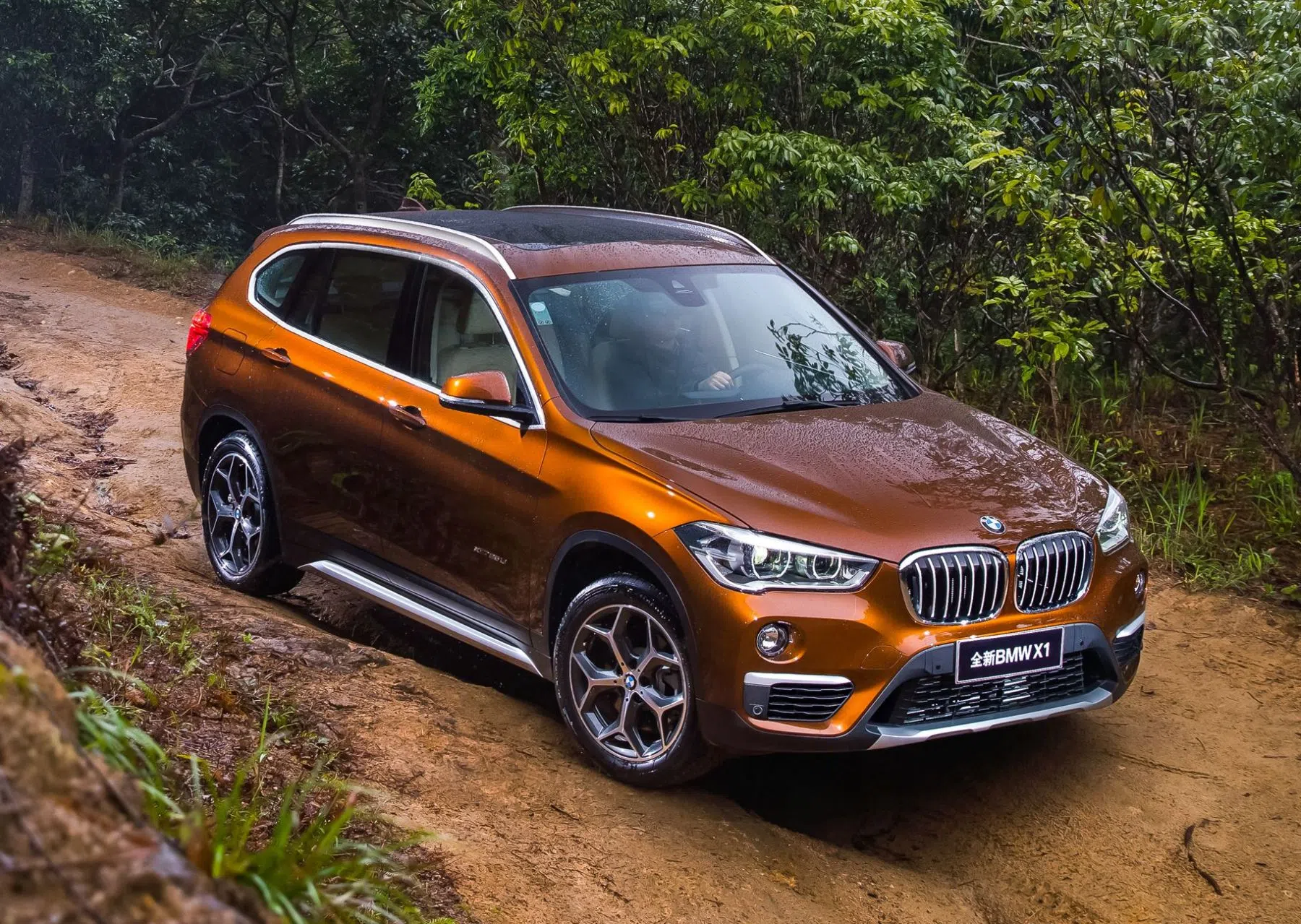 BMW X1 L (China)