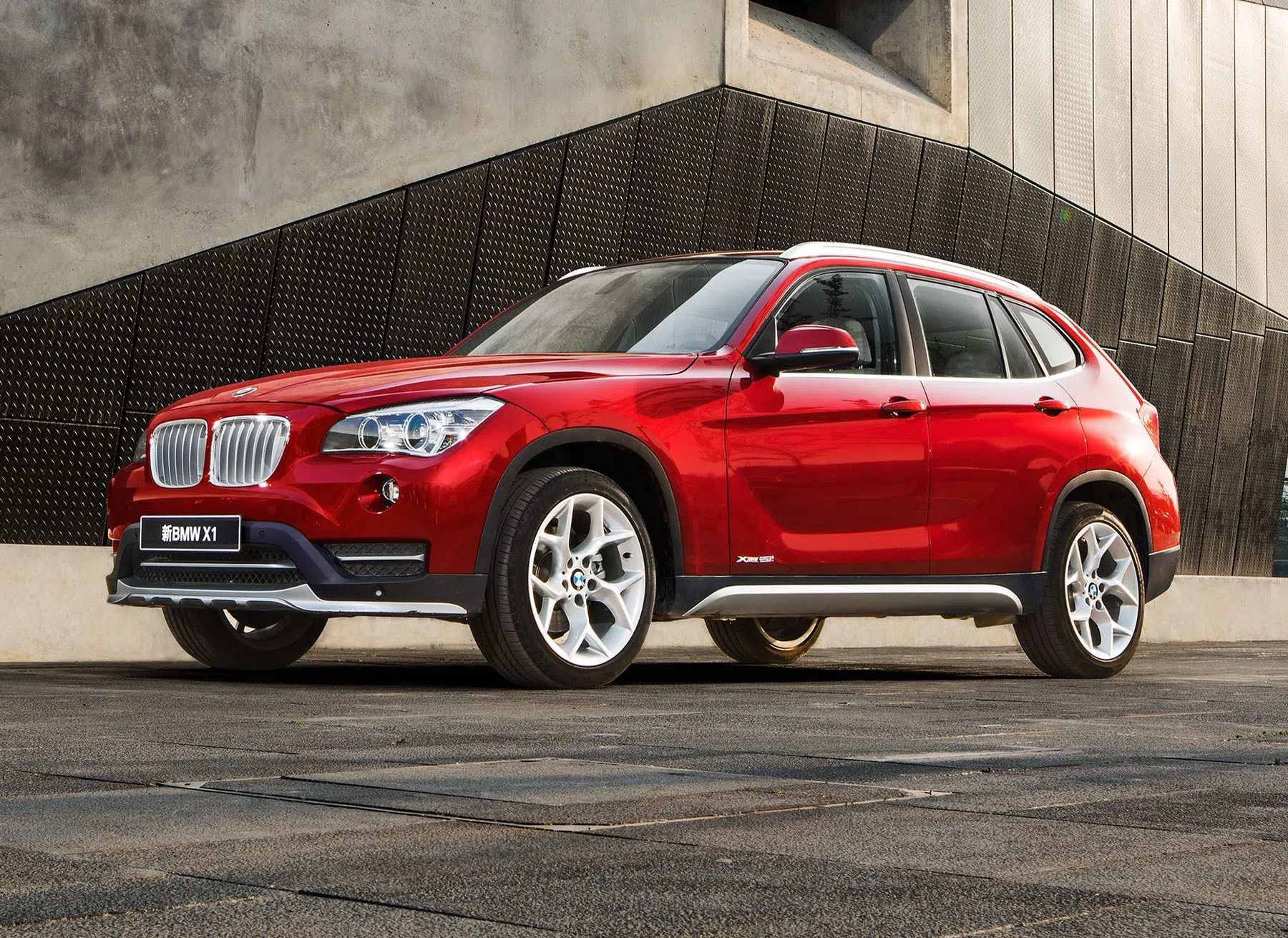 BMW X1 (E84)