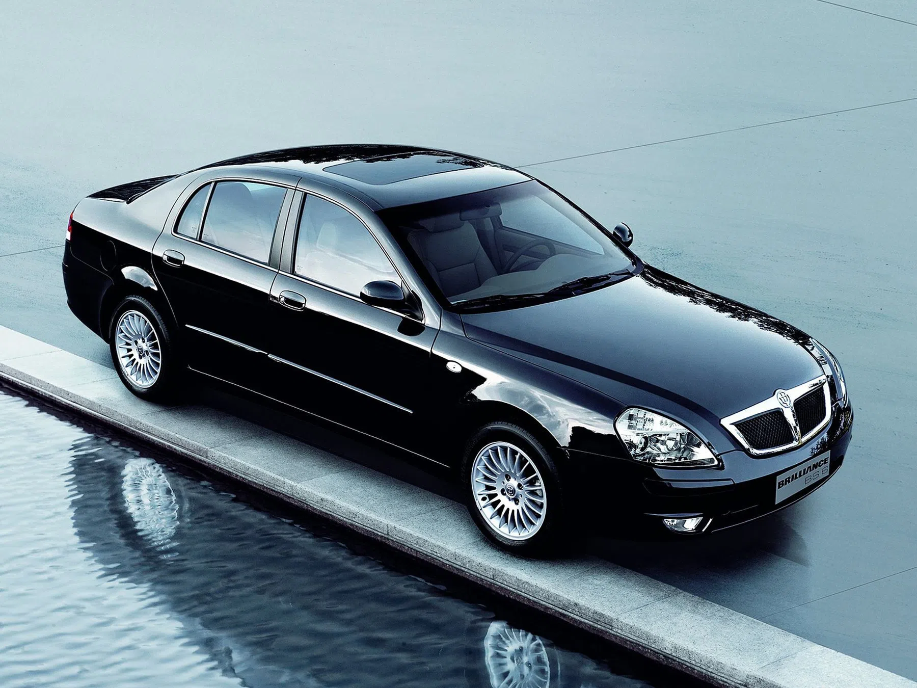 Brilliance BS6