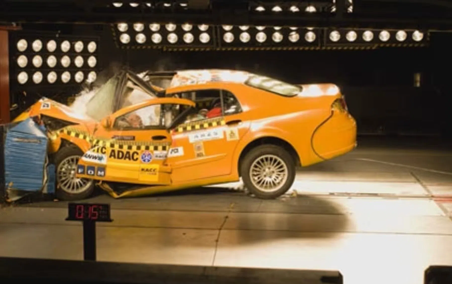 Brilliance BS6 NCAP