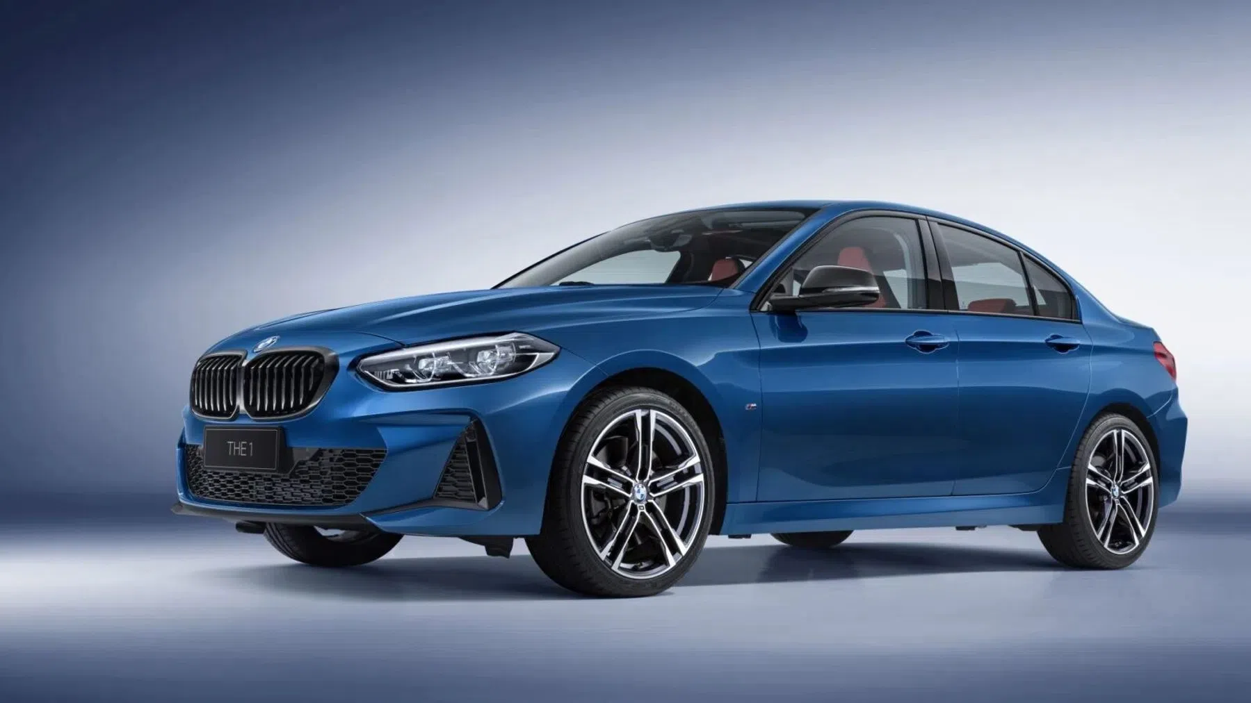 BMW 1 Serie Sedan (F52)