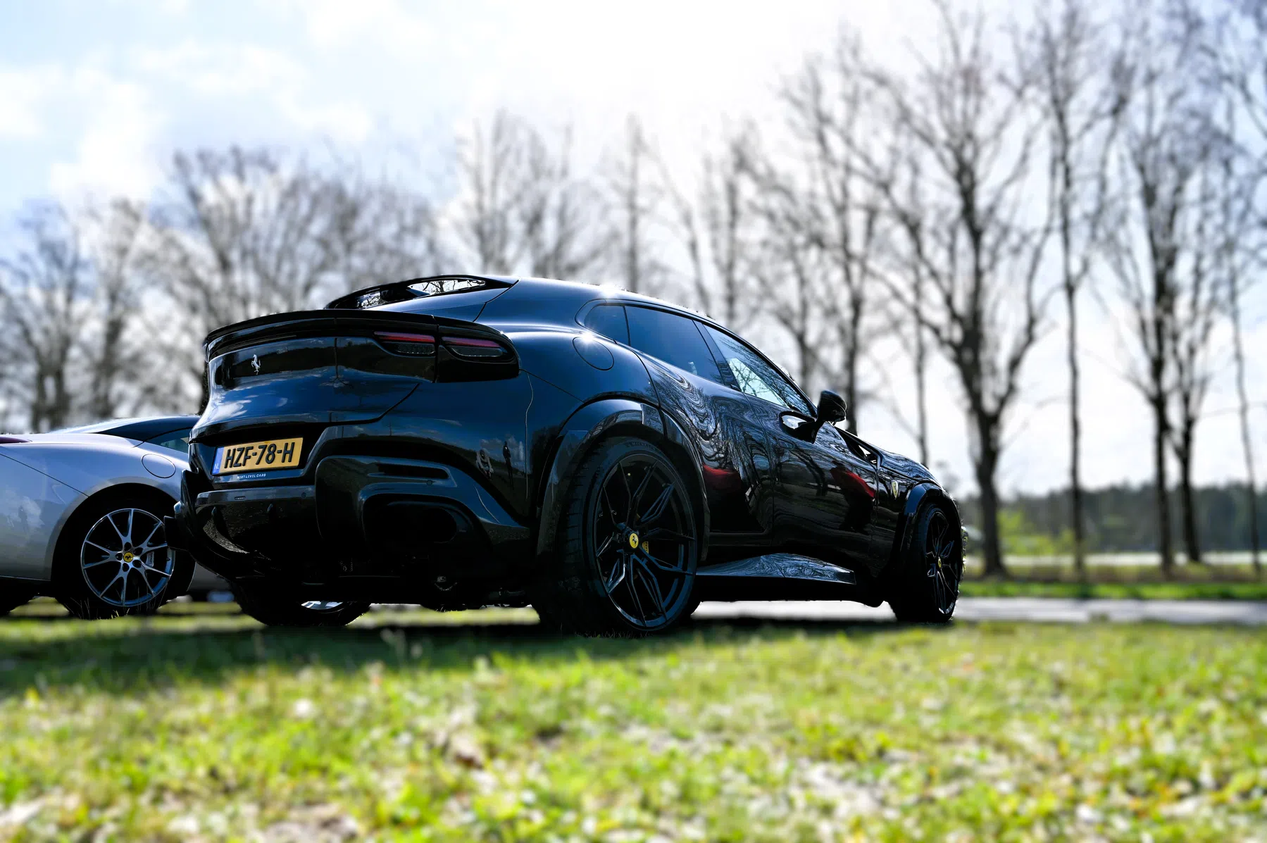 Ferrari Purosangue