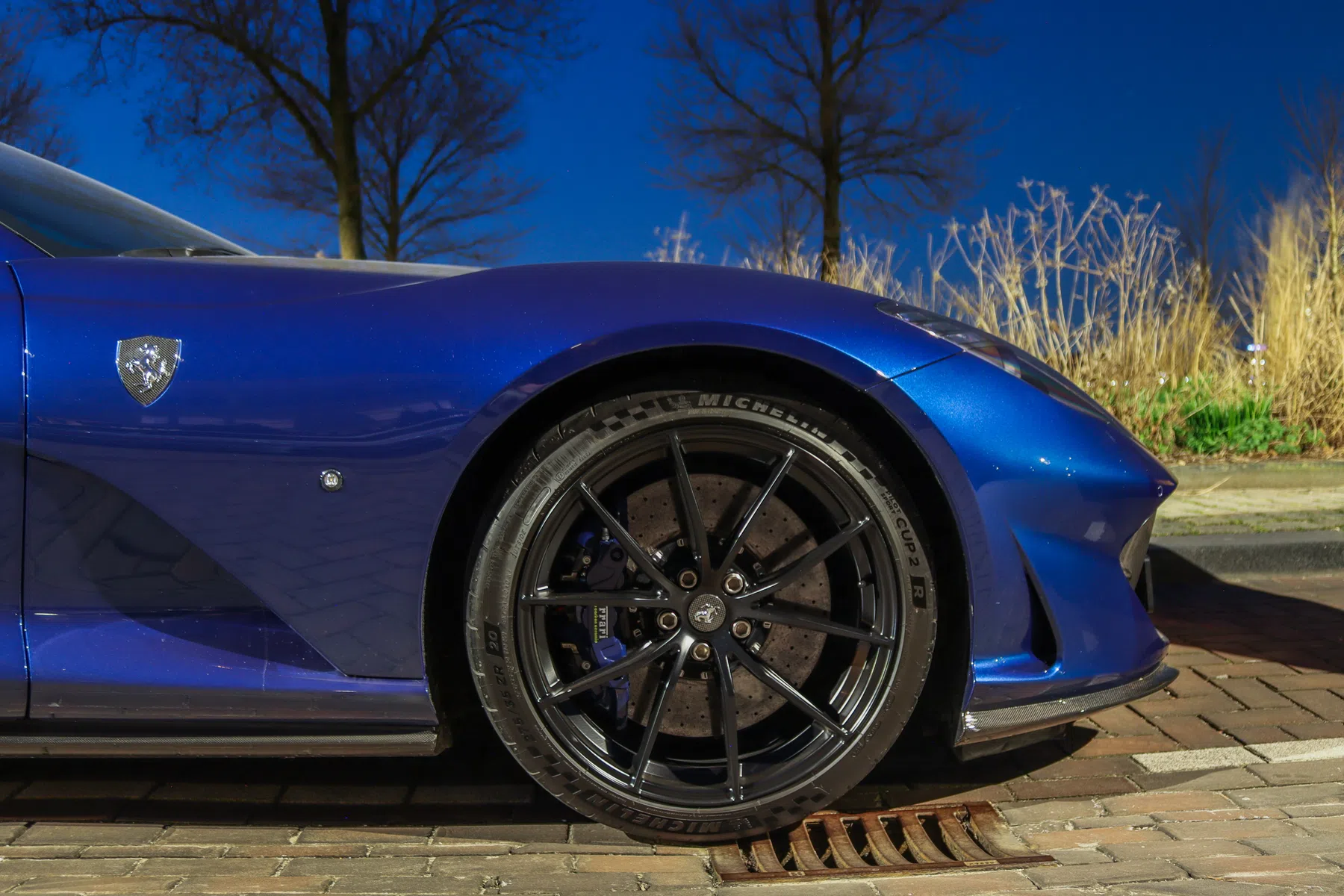 Ferrari 812 GTS