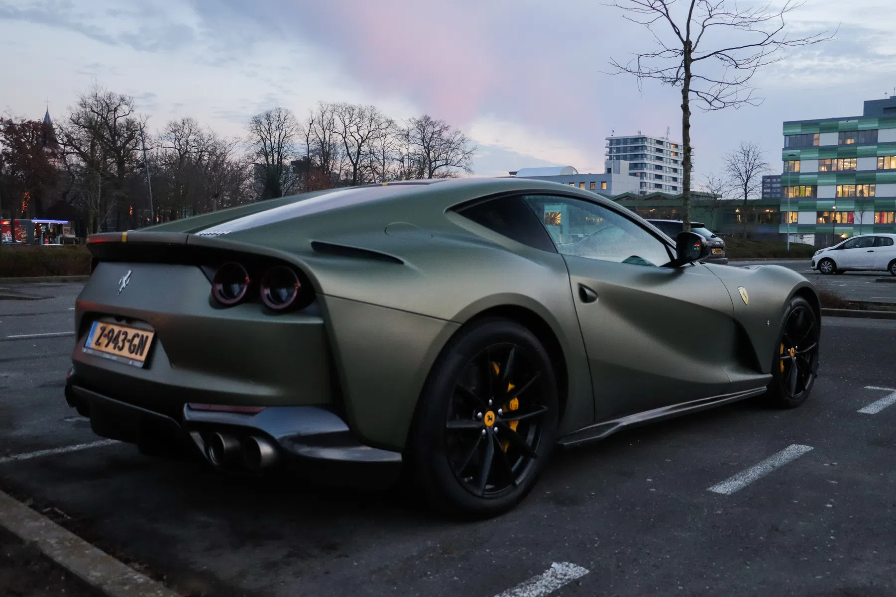 Ferrari 812 Superfast