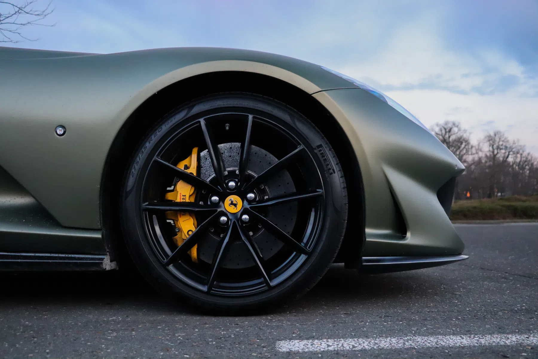 Ferrari 812 Superfast