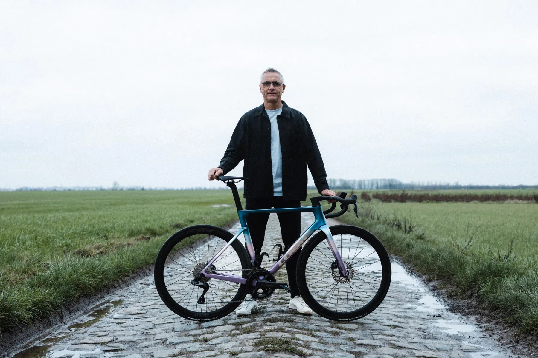 LOOK CYCLE UNVEILS THE 795 BLADE RS CIEL DU NORD