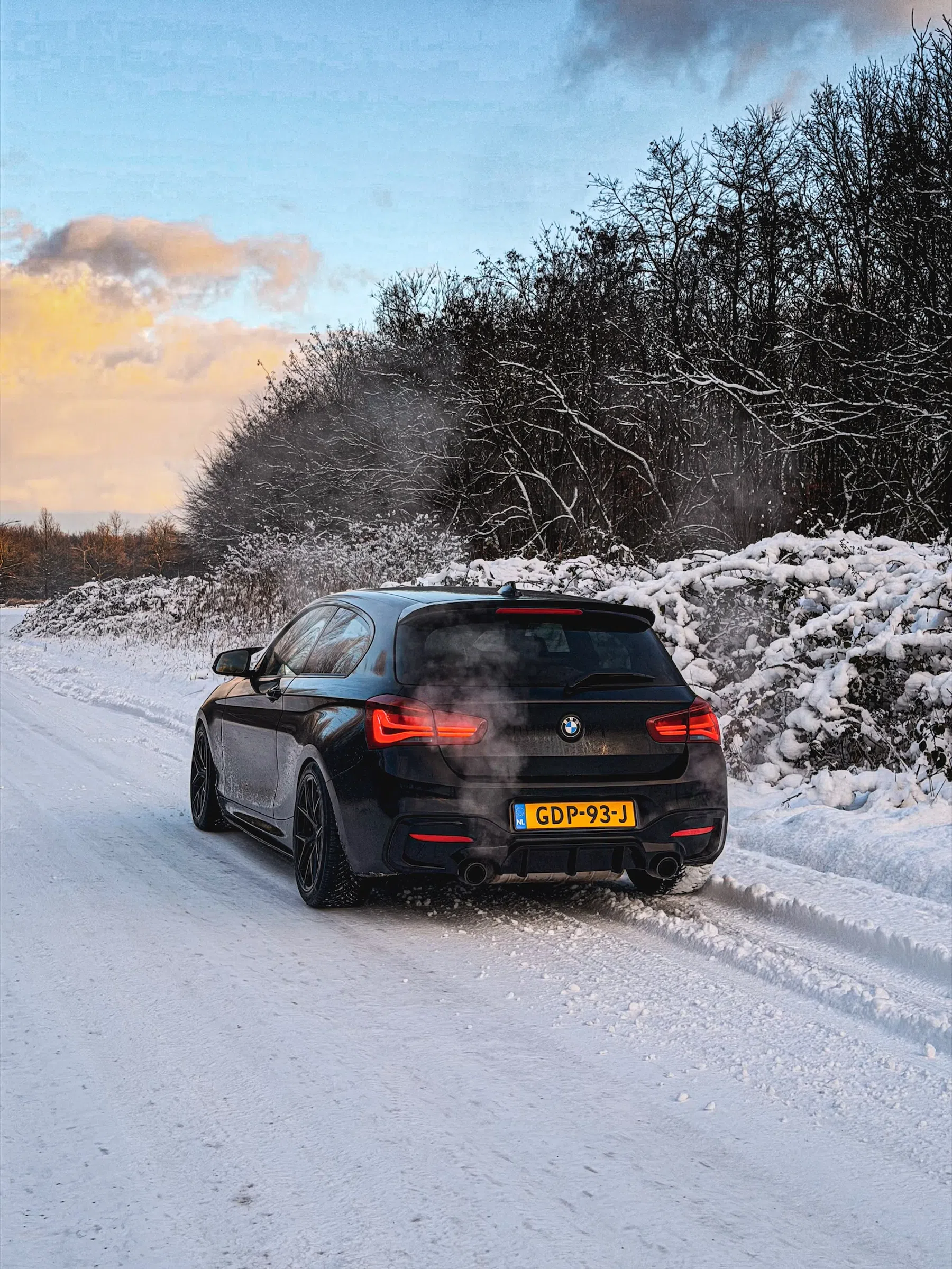 BMW M140i Martijn