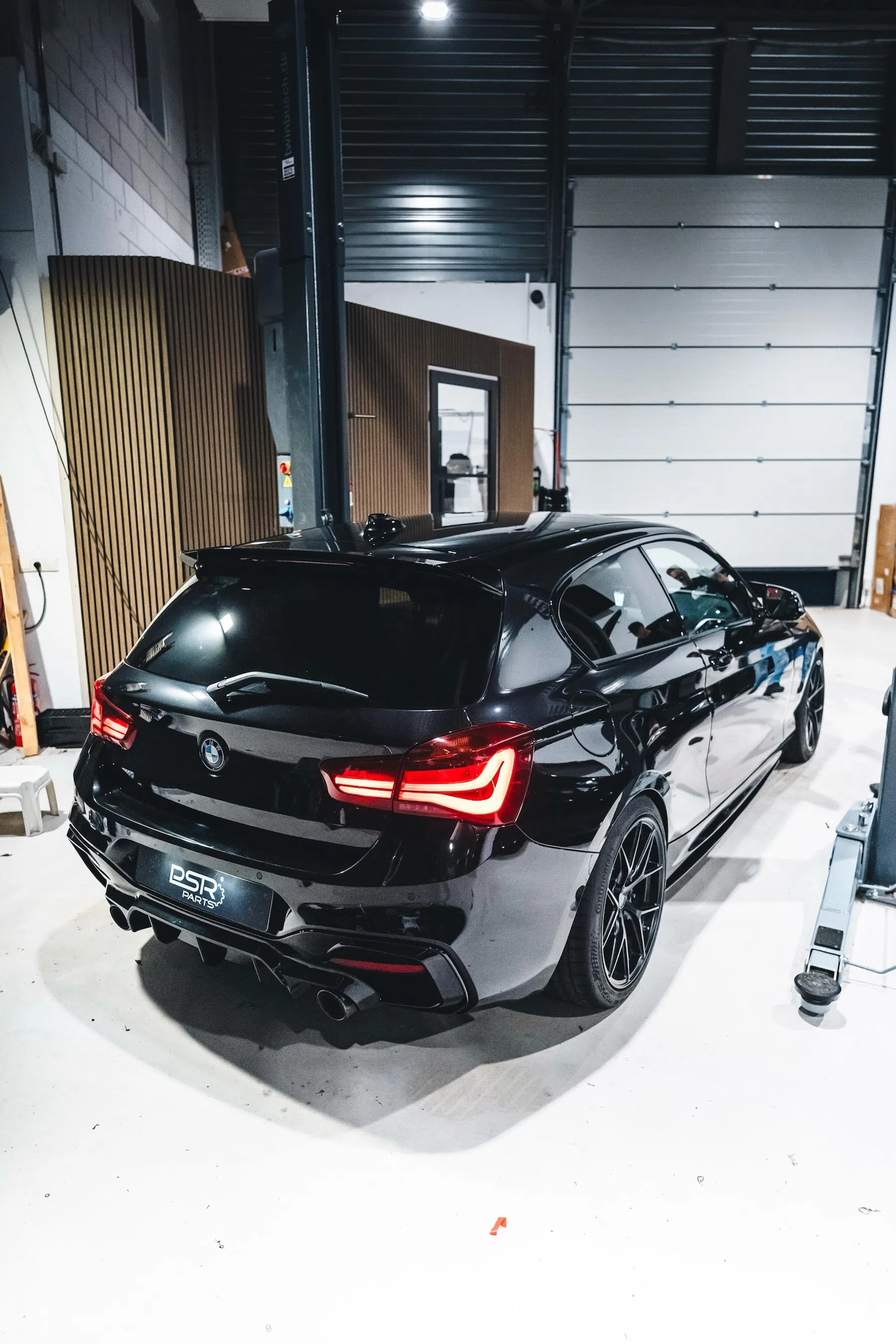 BMW M140i Martijn