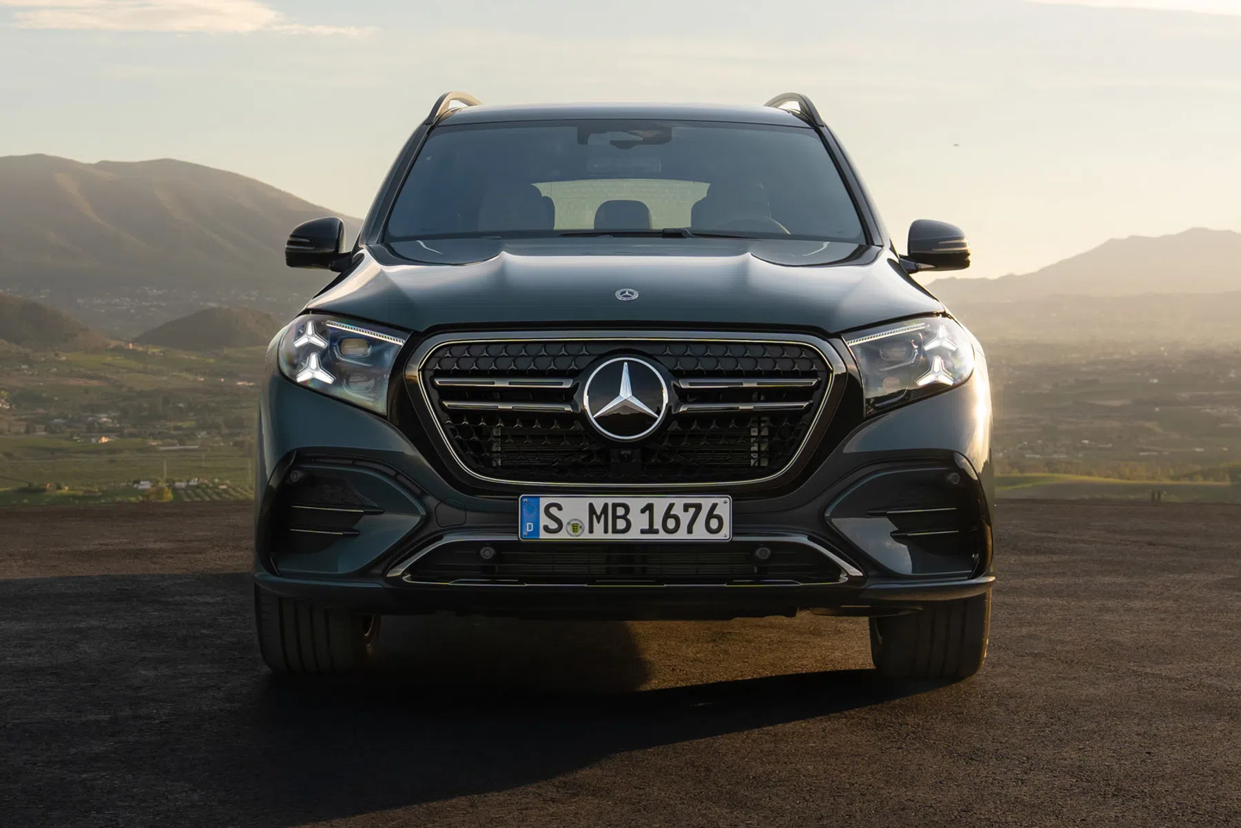 Mercedes GLS 2026