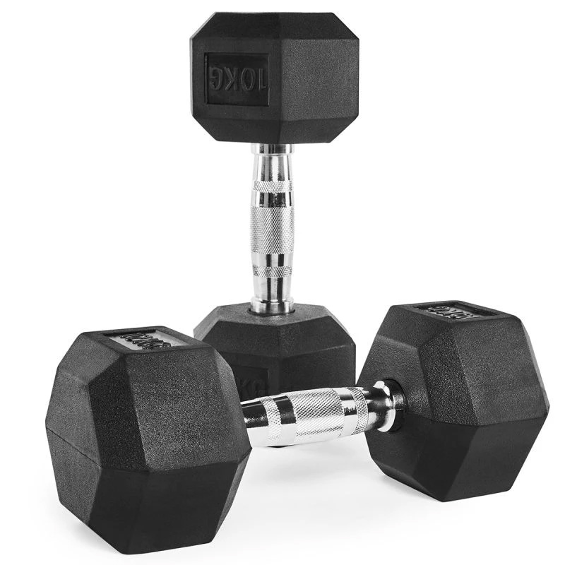 Ironsports HEX dumbbells 10 kg