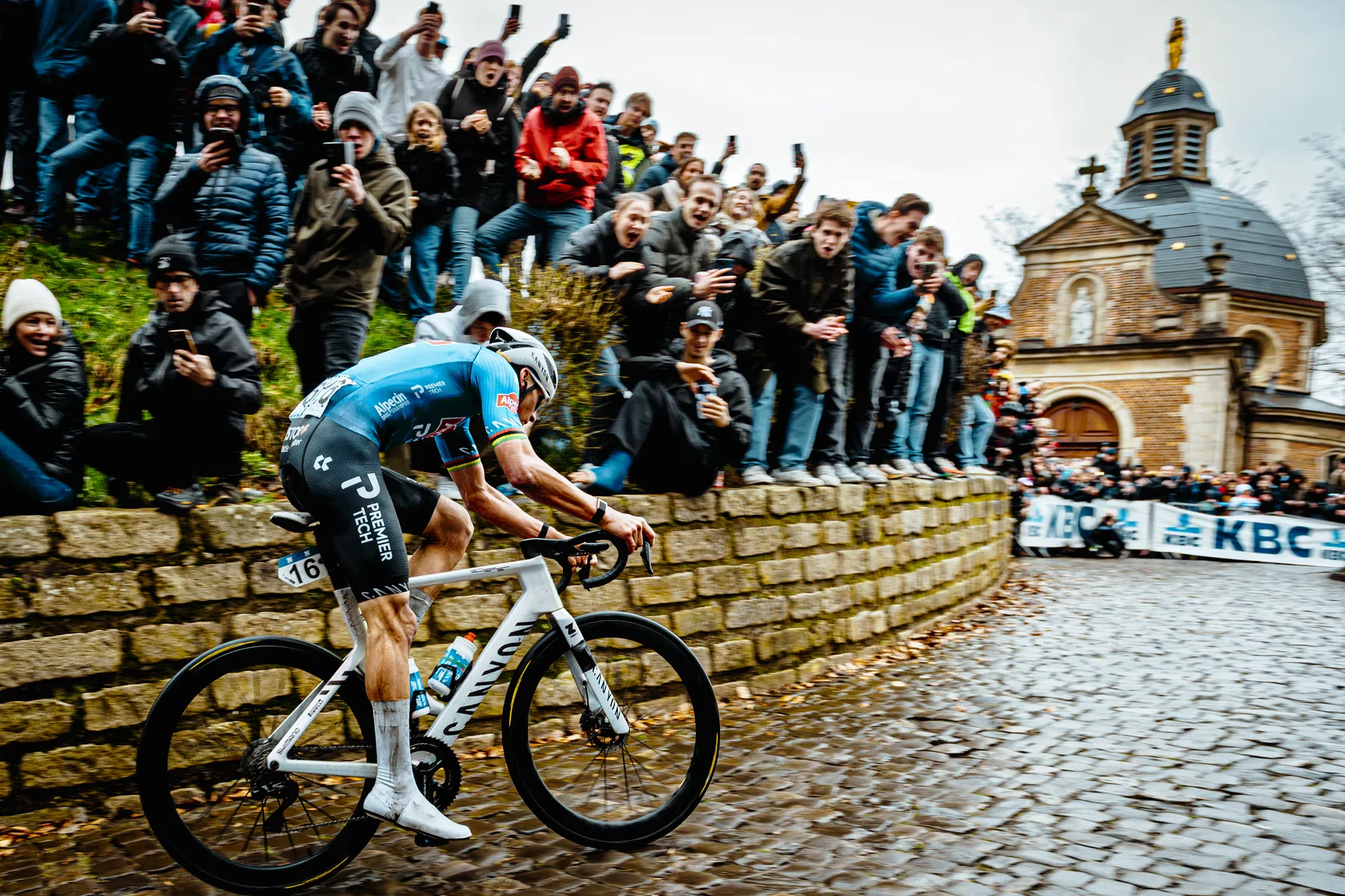 De Muur van Geraardsbergen