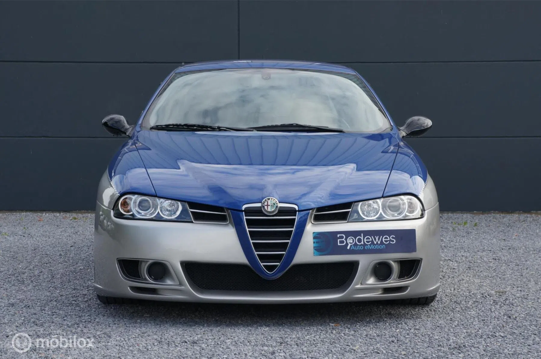 Alfa Romeo 156 GTA SW Autodelta