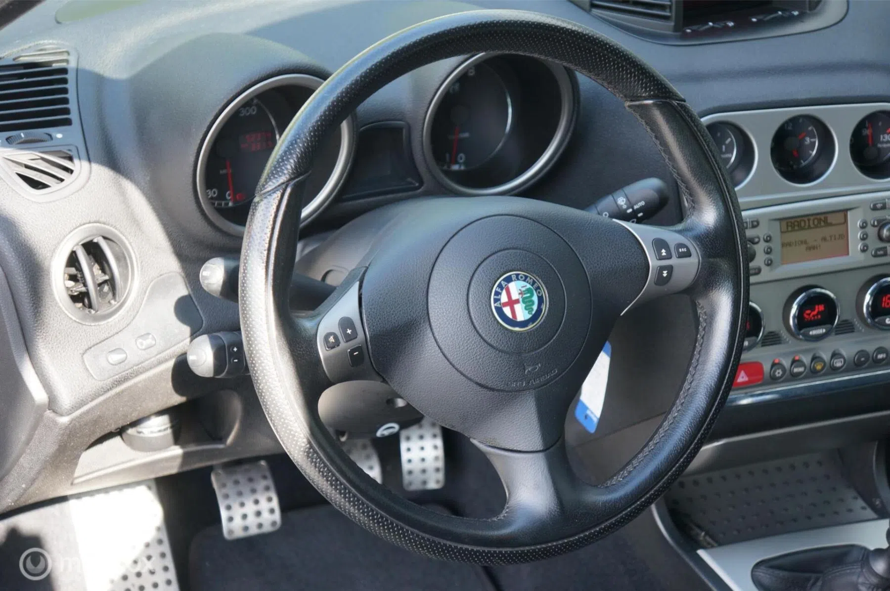 Alfa Romeo 156 GTA SW Autodelta