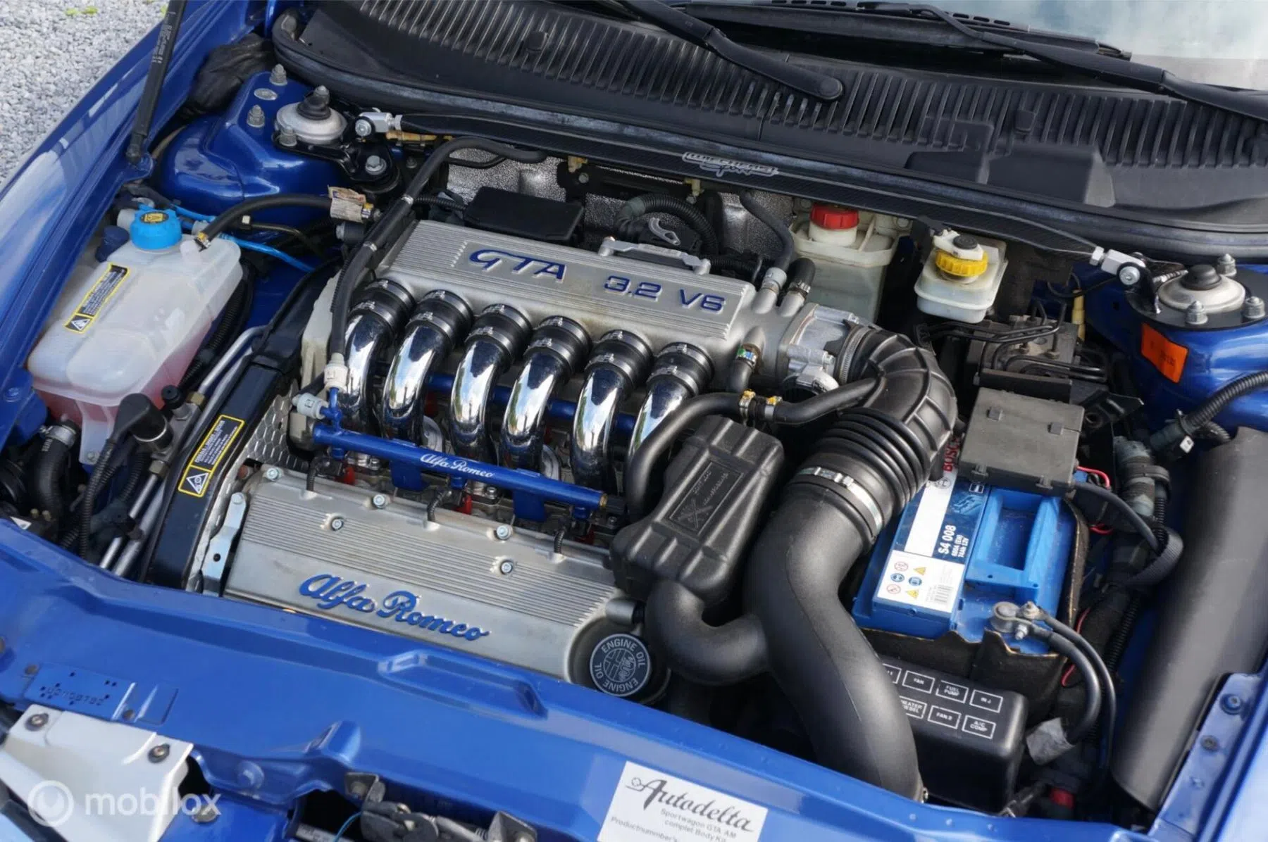 Alfa Romeo 156 GTA SW Autodelta