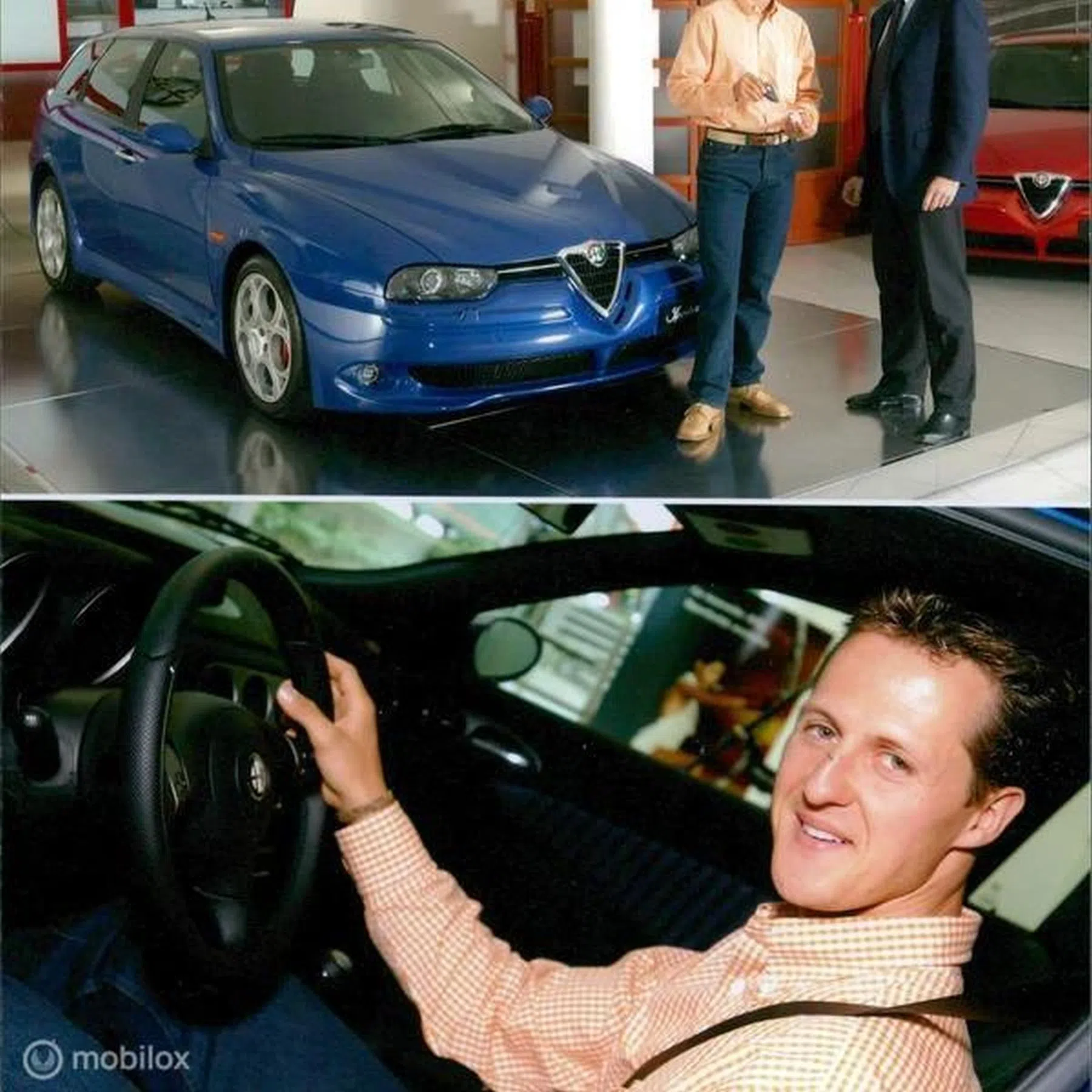 Alfa Romeo 156 GTA SW Autodelta