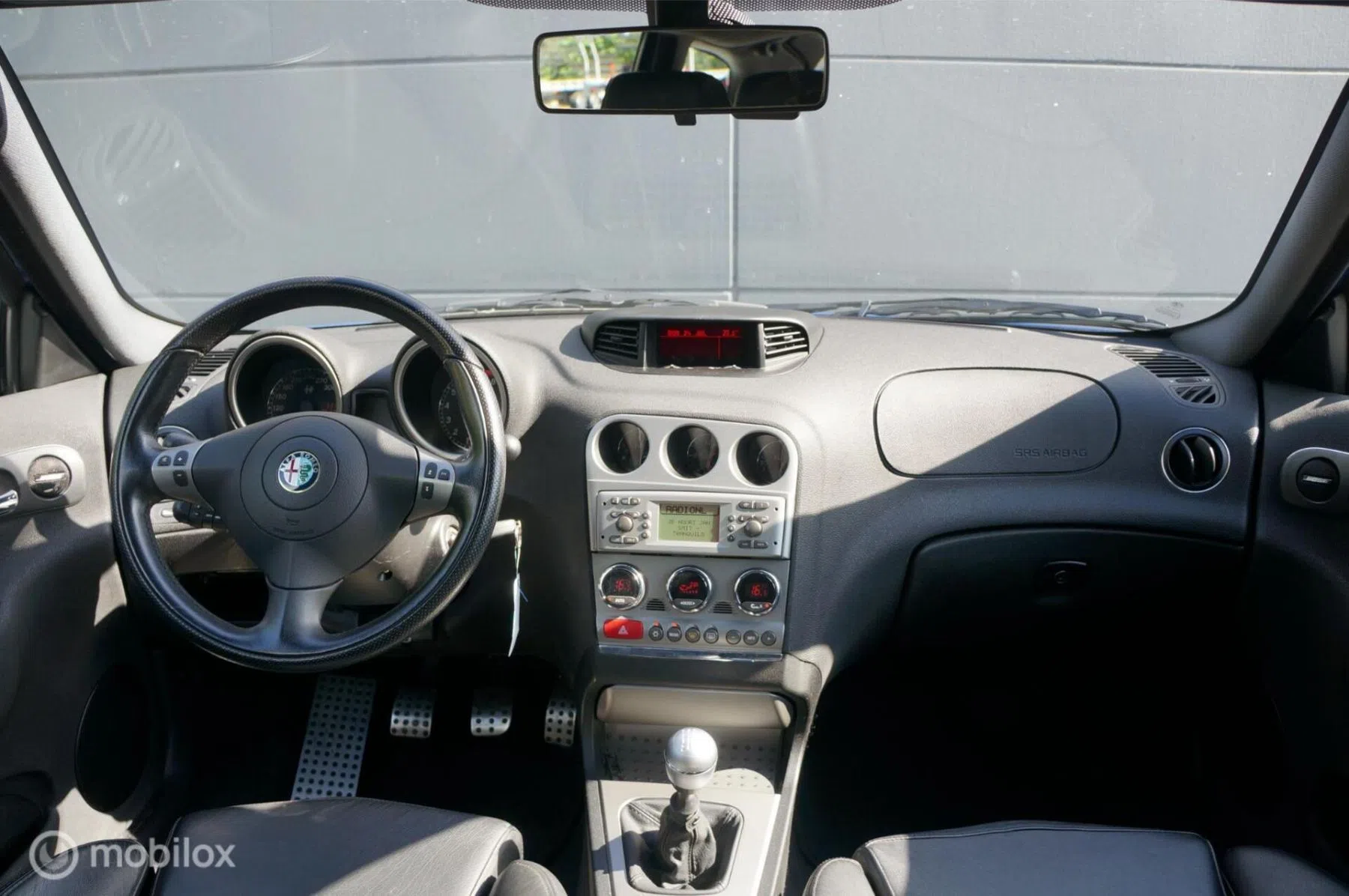 Alfa Romeo 156 GTA SW Autodelta