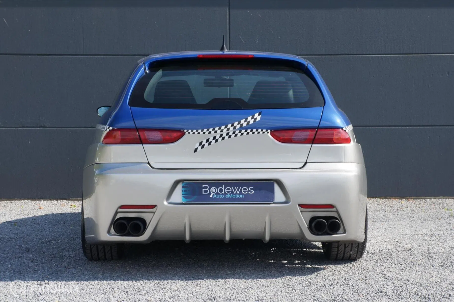 Alfa Romeo 156 GTA SW Autodelta