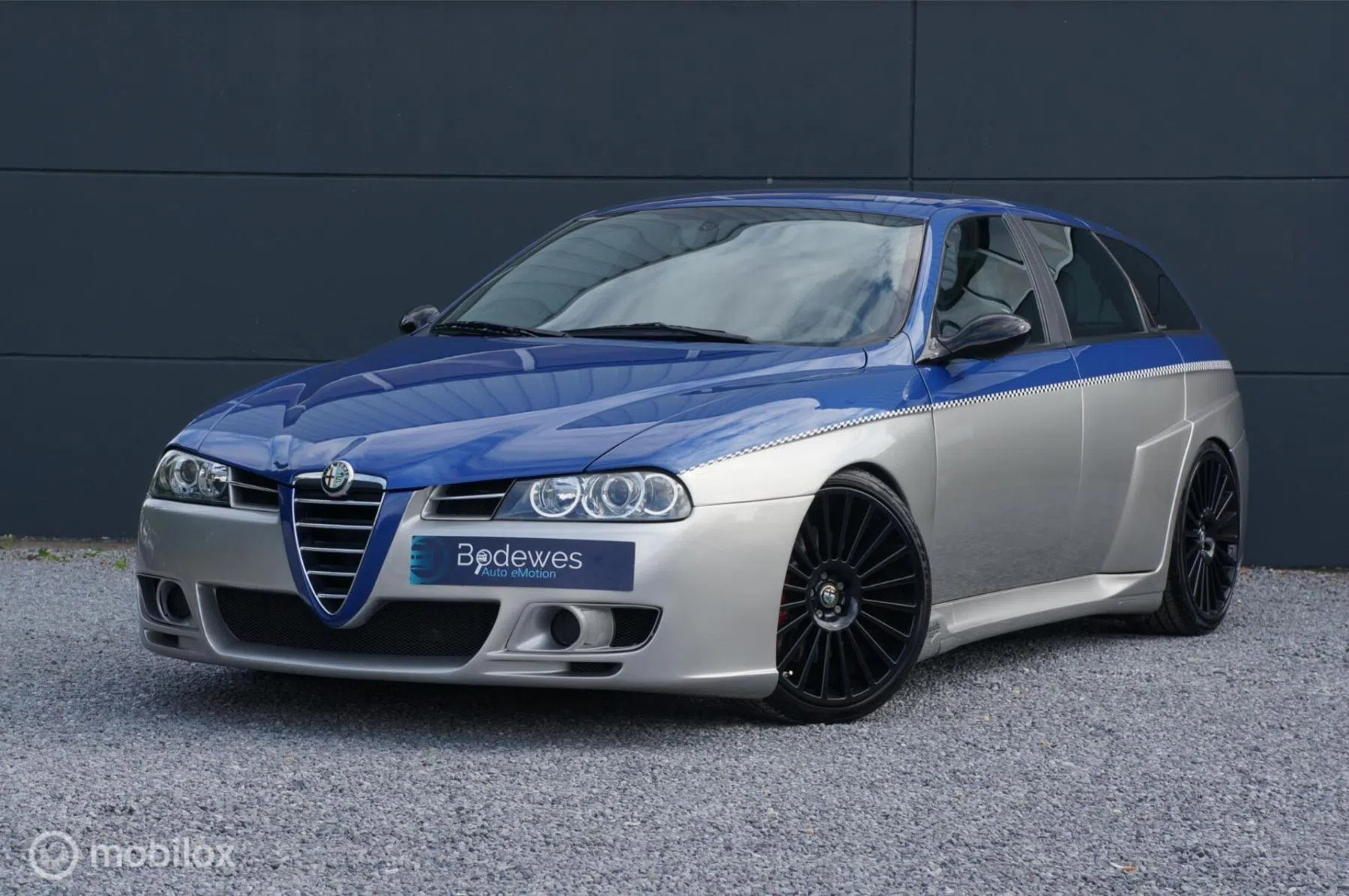 Alfa Romeo 156 GTA SW Autodelta