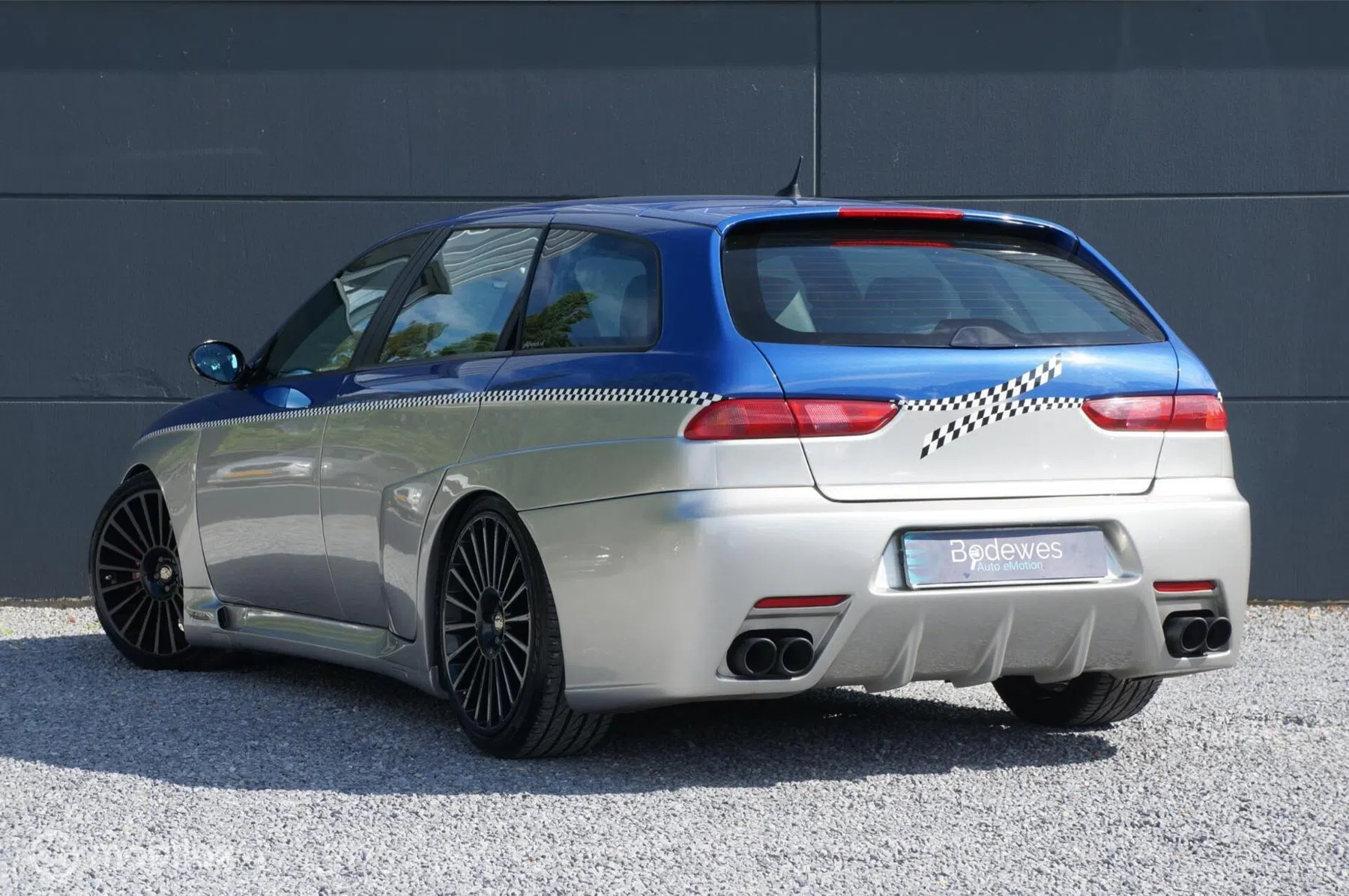 Alfa Romeo 156 GTA SW Autodelta