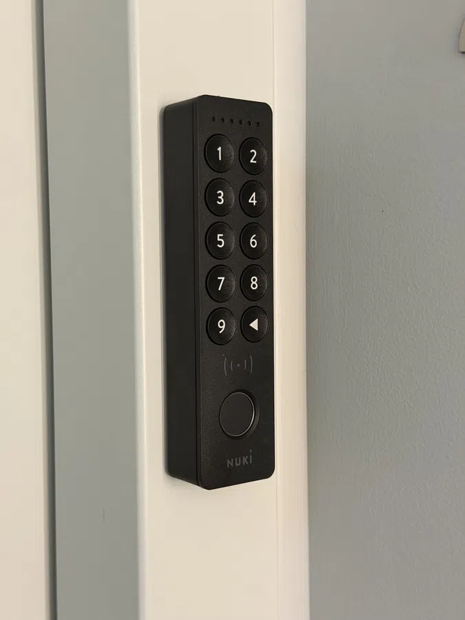 Nuki Keypad 2 NFC