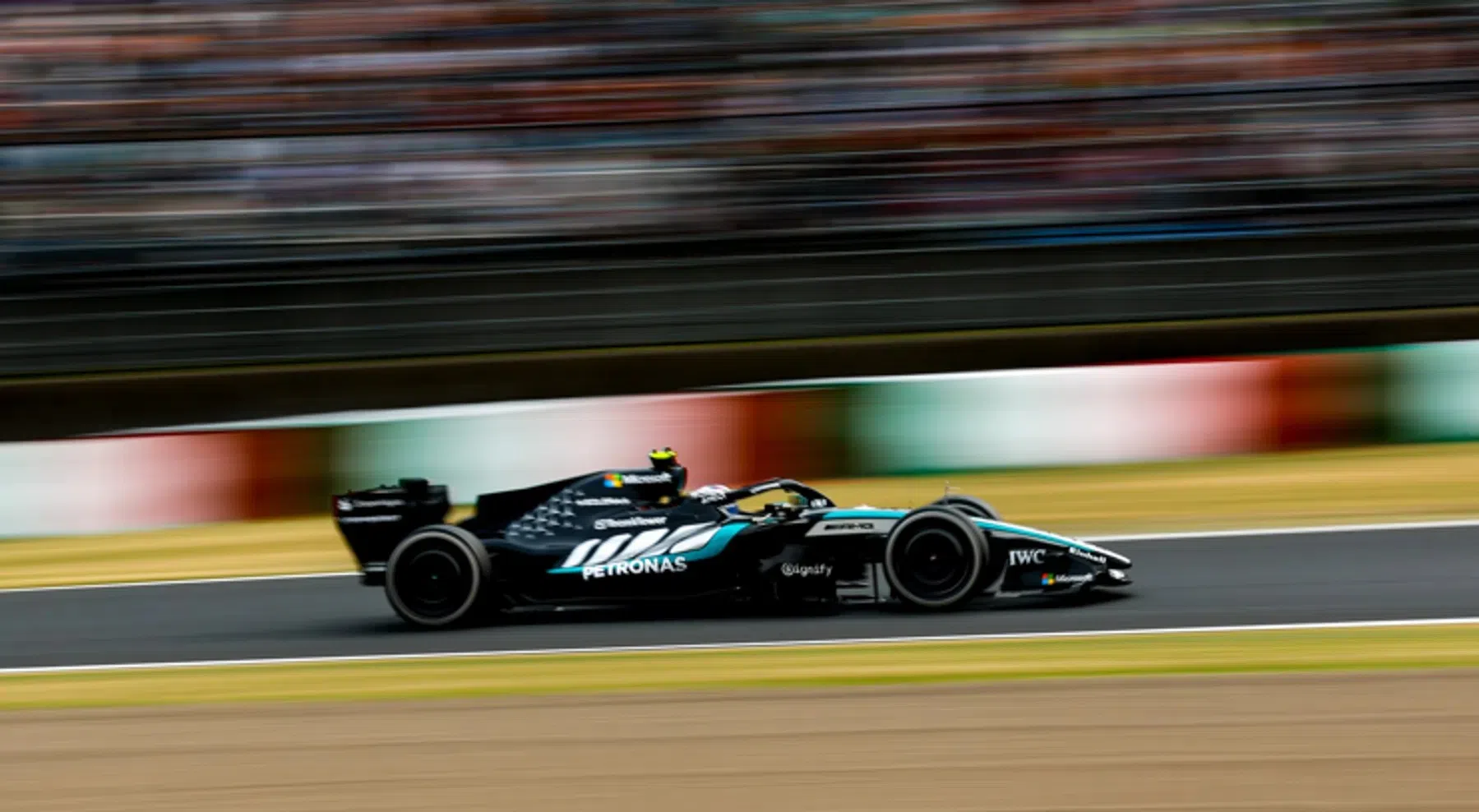 Mercedes F1