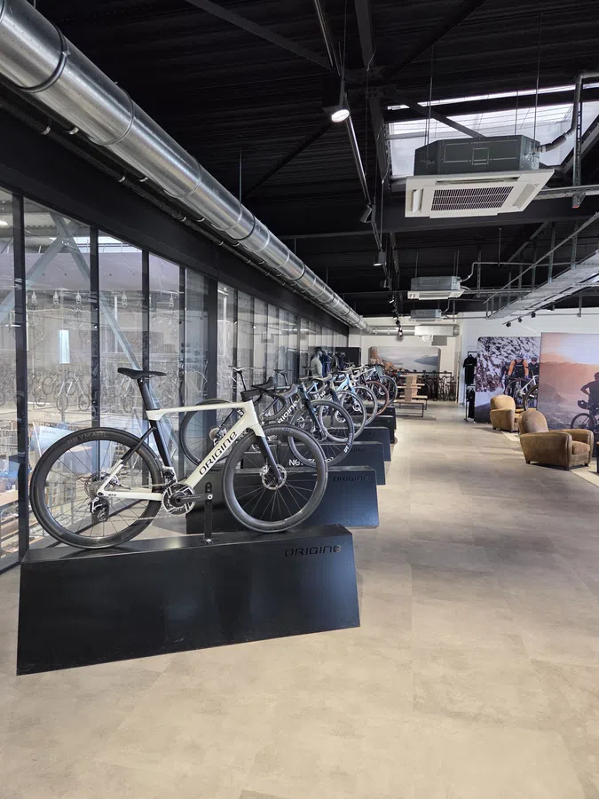 origine fietsfabriek
