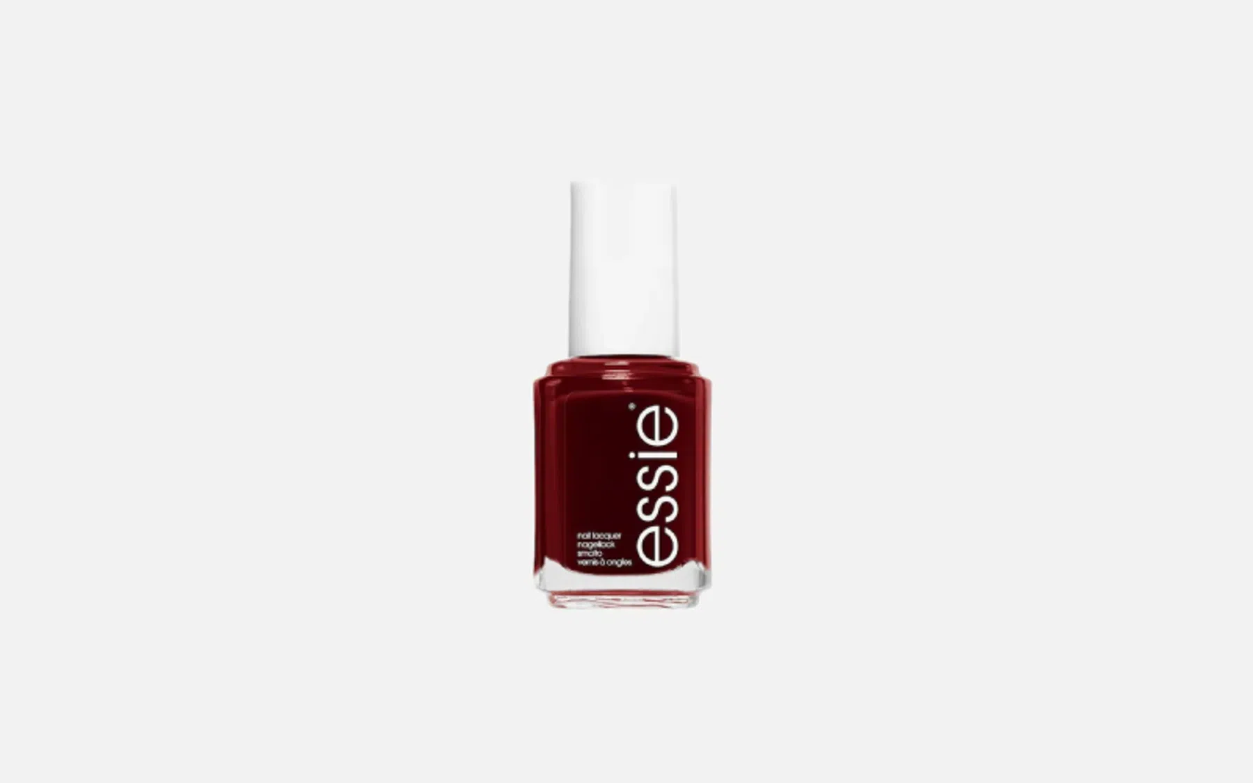 essie nagellak