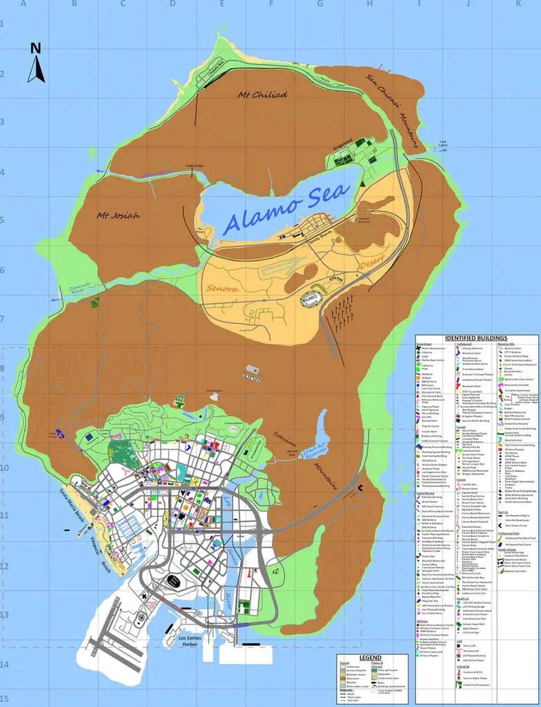 GTA V gelekte kaart Reddit