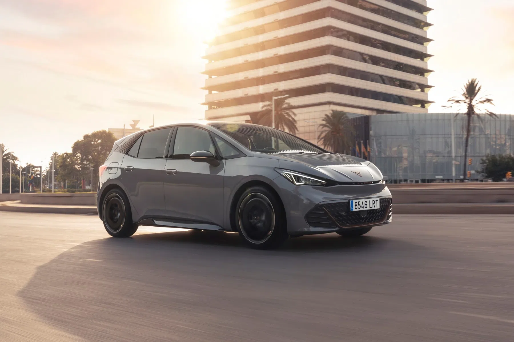 Cupra Seat