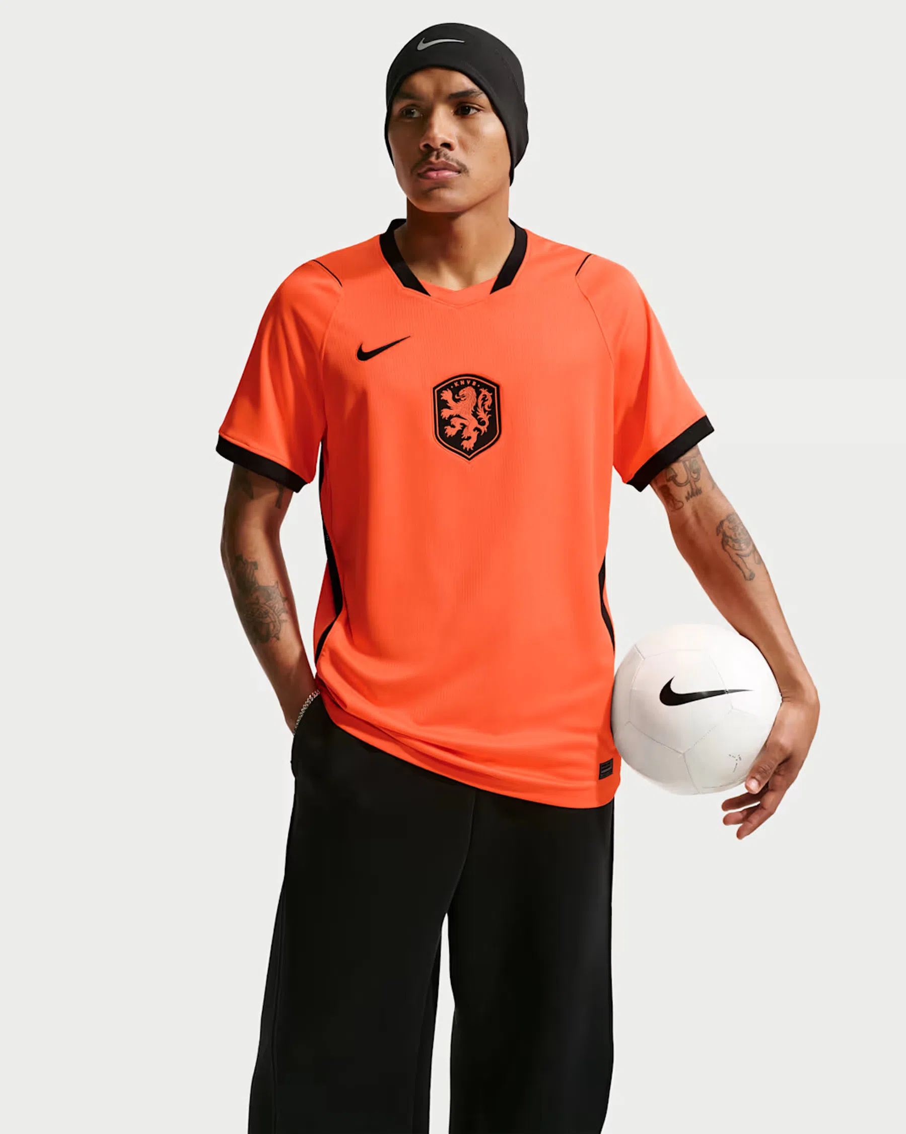 Voetbalshirt Nike