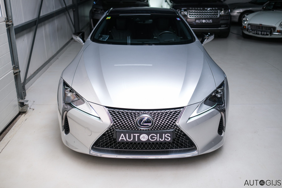 Lexus LC 500h Marktplaats