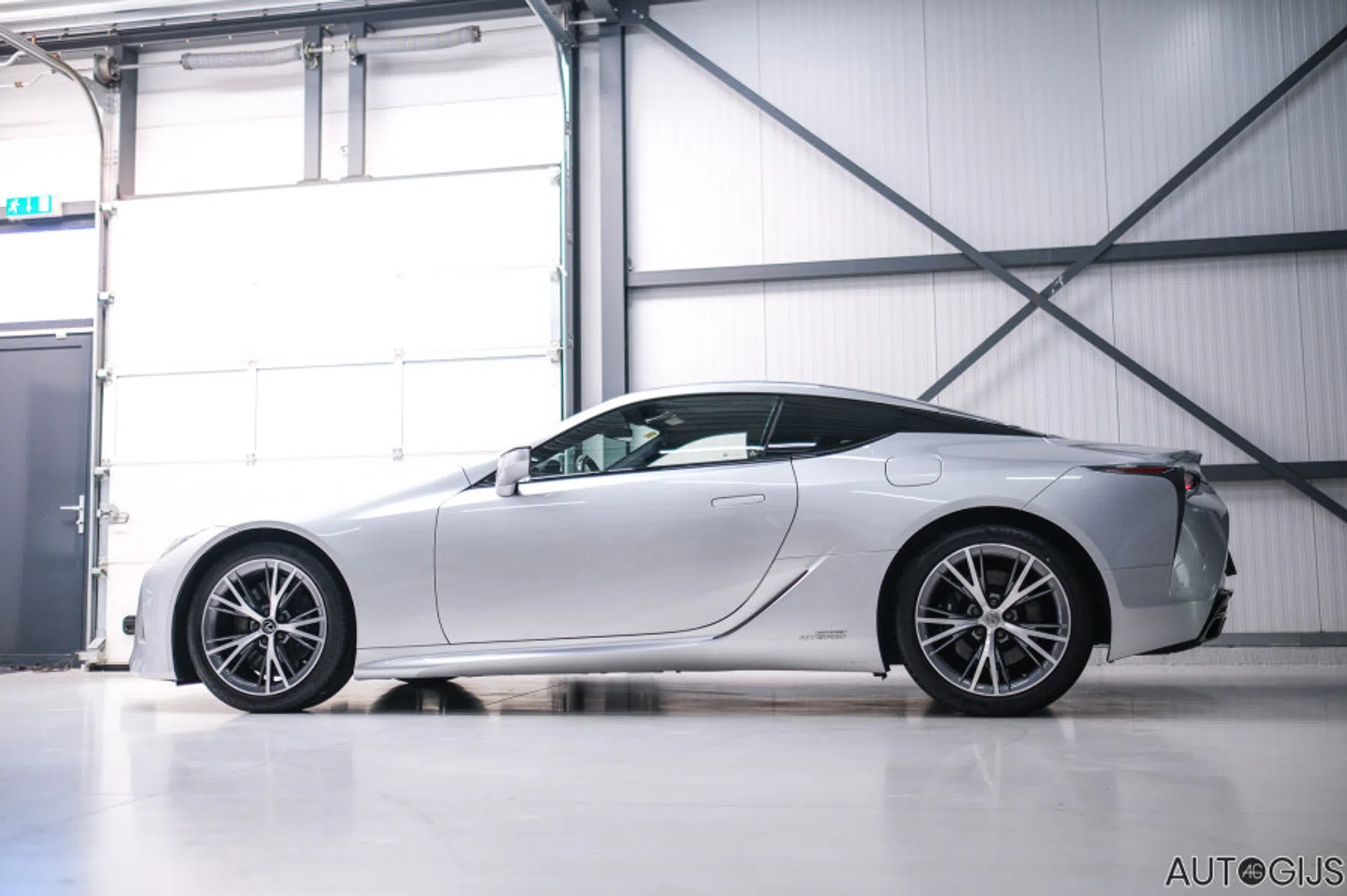 Lexus LC 500h Marktplaats