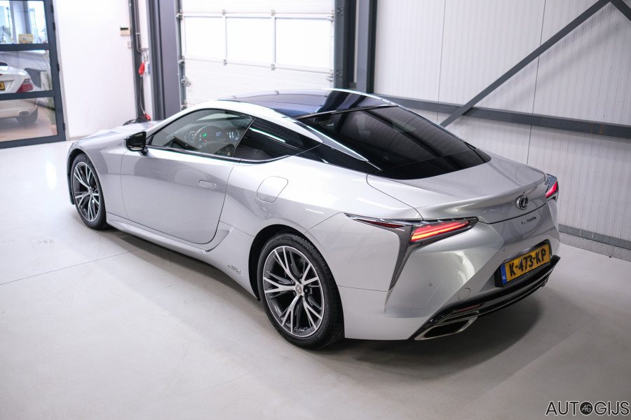 Lexus LC 500h Marktplaats