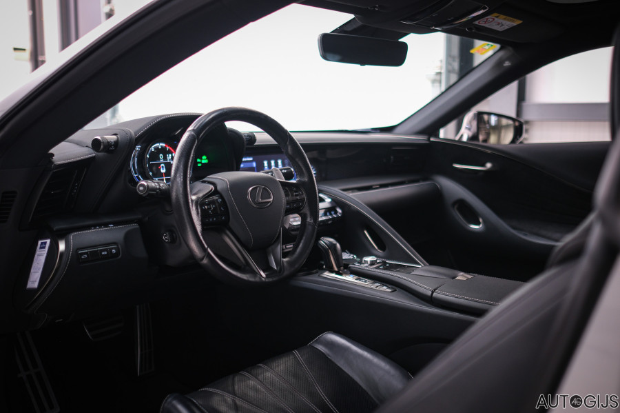 Lexus LC 500h Marktplaats