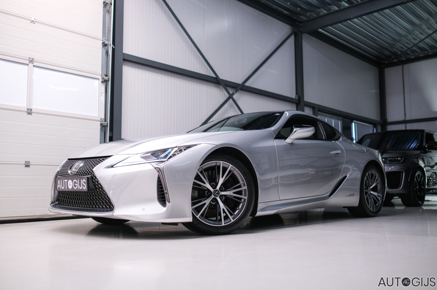 Lexus LC 500h Marktplaats