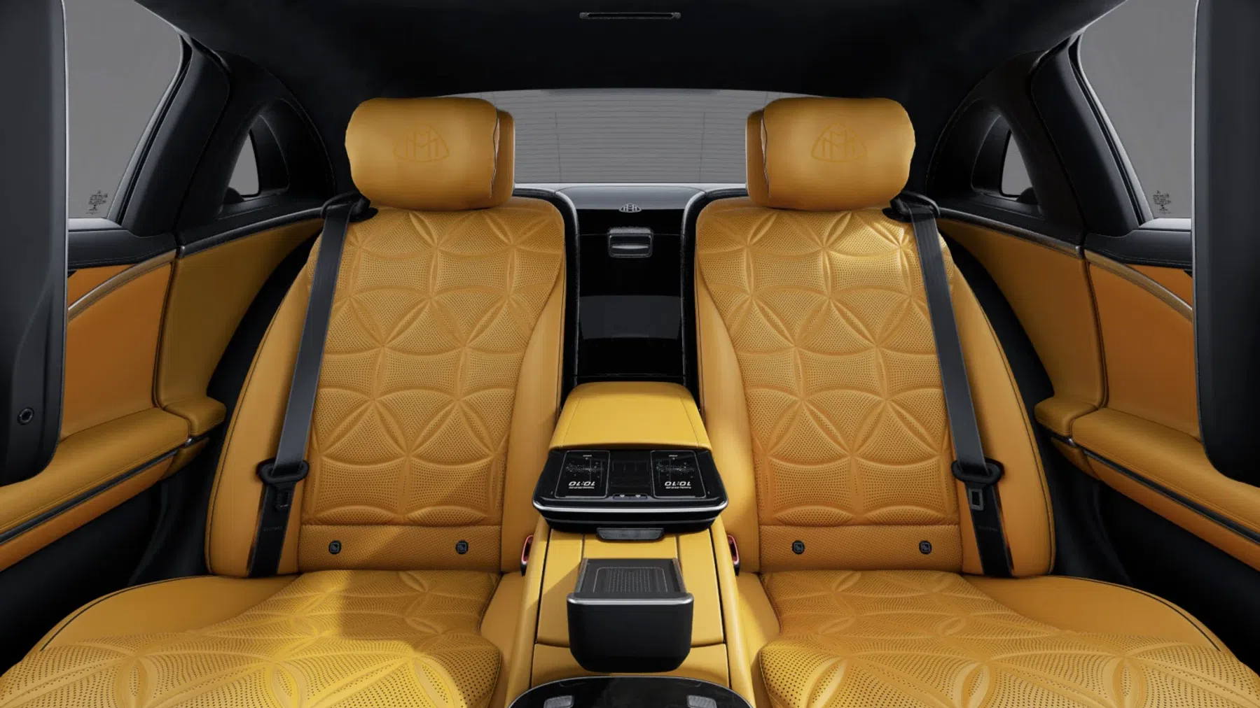 Mercedes-Maybach S-Klasse configurator