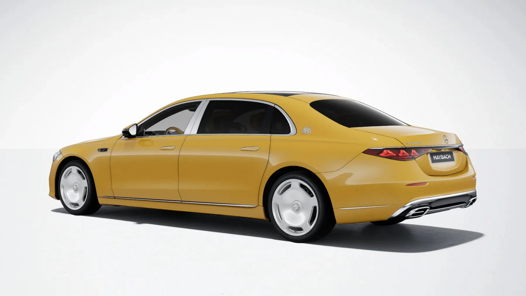Mercedes-Maybach S-Klasse configurator