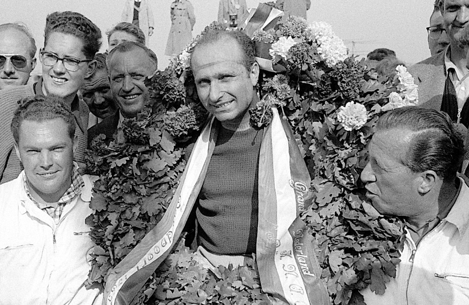 Juan Manuel Fangio