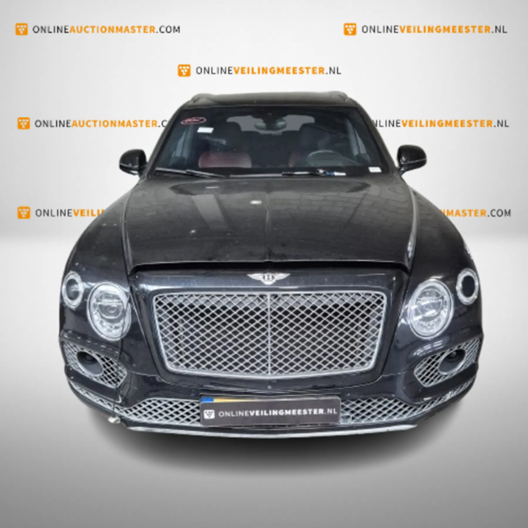 Bentley Bentayga Ali B