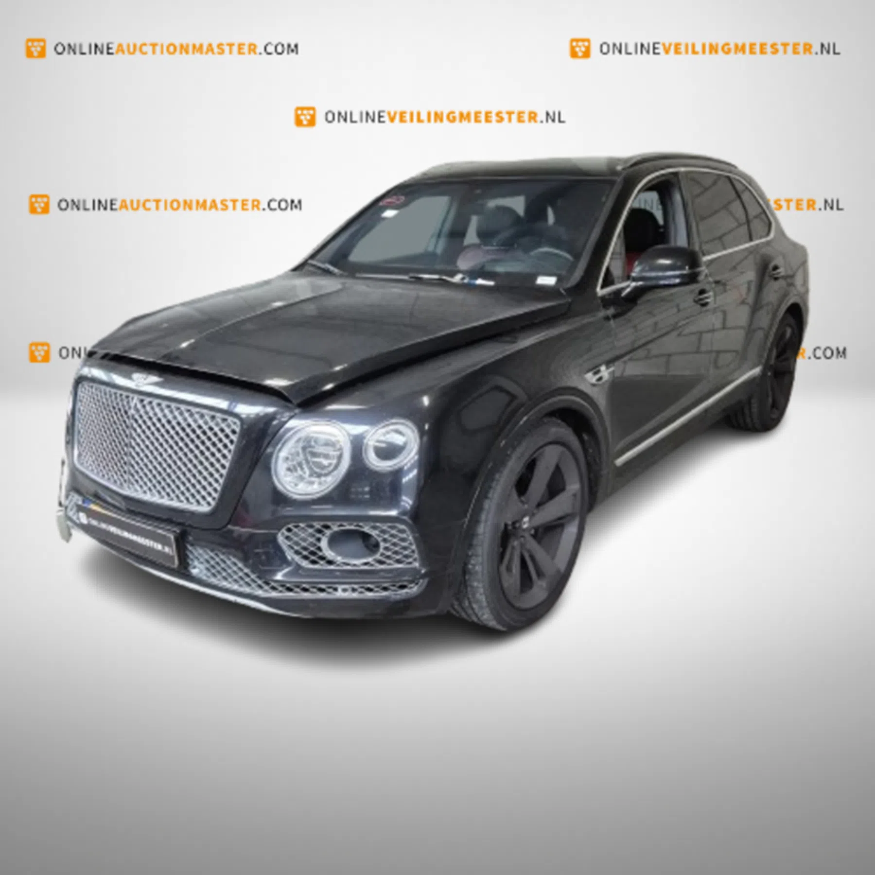 Bentley Bentayga Ali B