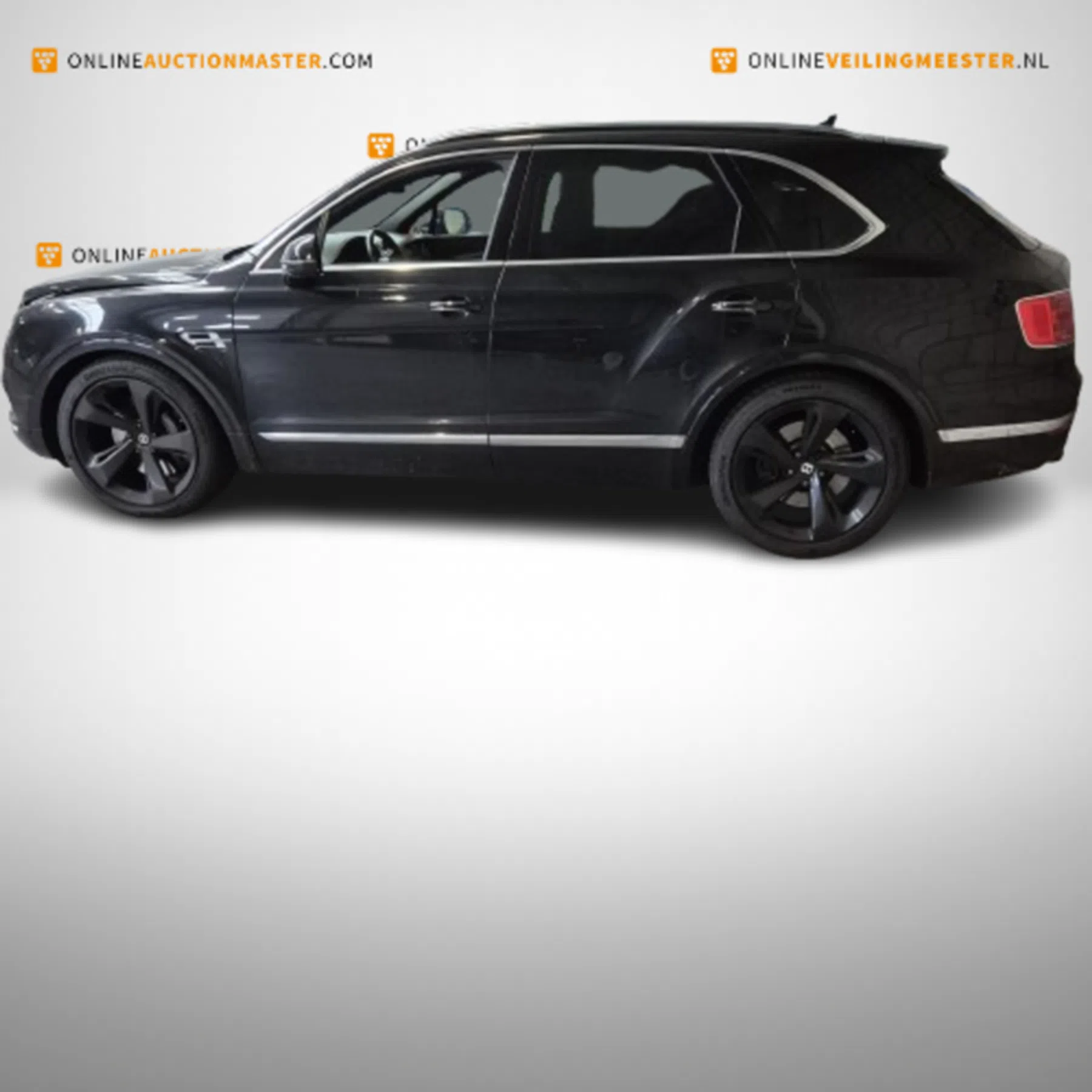 Bentley Bentayga Ali B