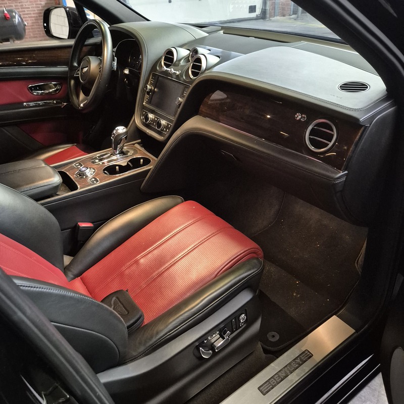 Bentley Bentayga Ali B