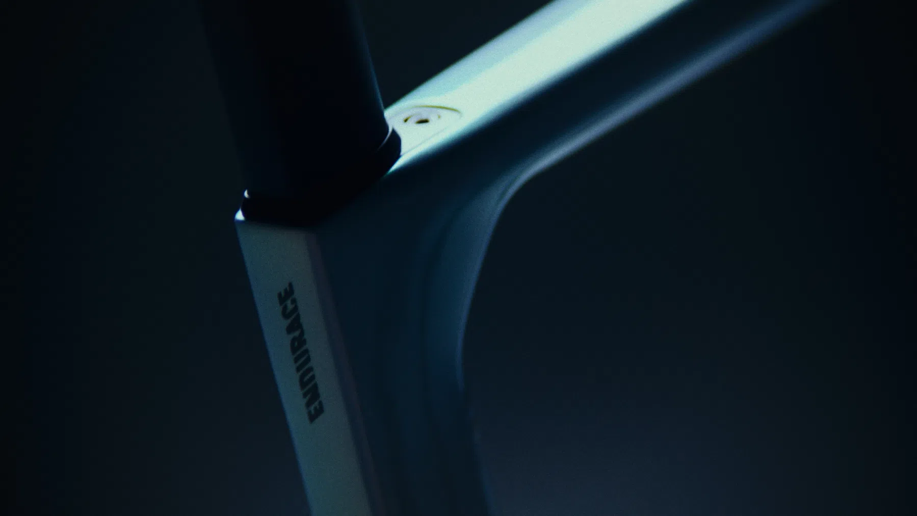 De nieuwe aerodynamsiche zadelpen