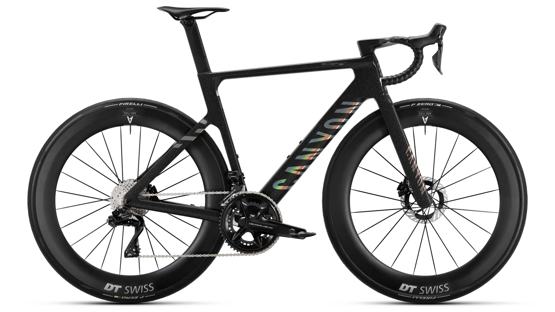 De nieuwe Endurace CFR