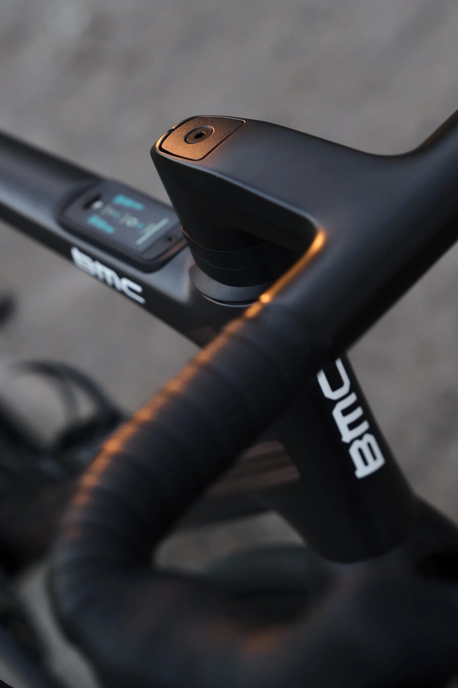 OLED-display met Bluetooth