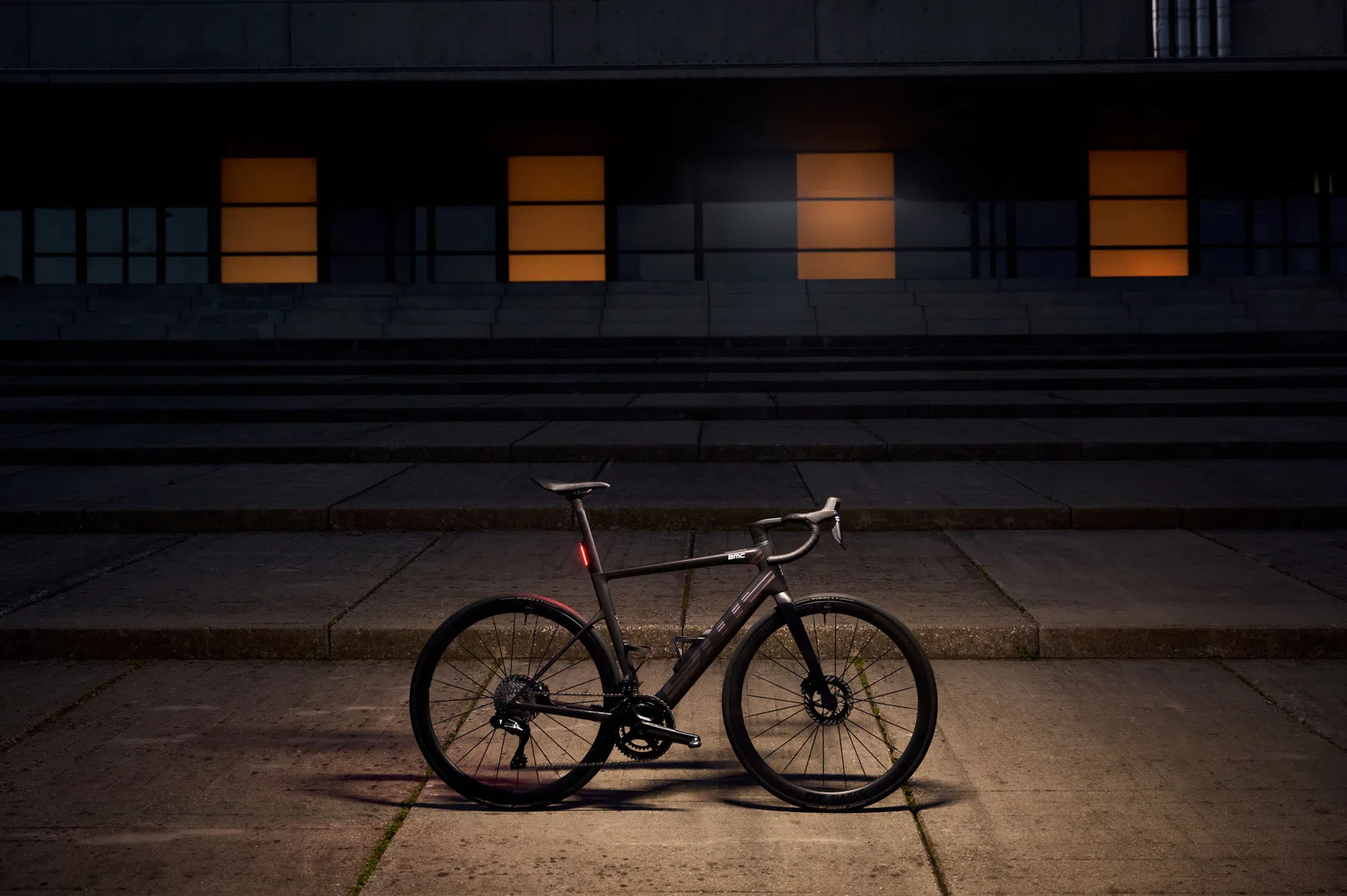 De Teammachine01 AMP ONE