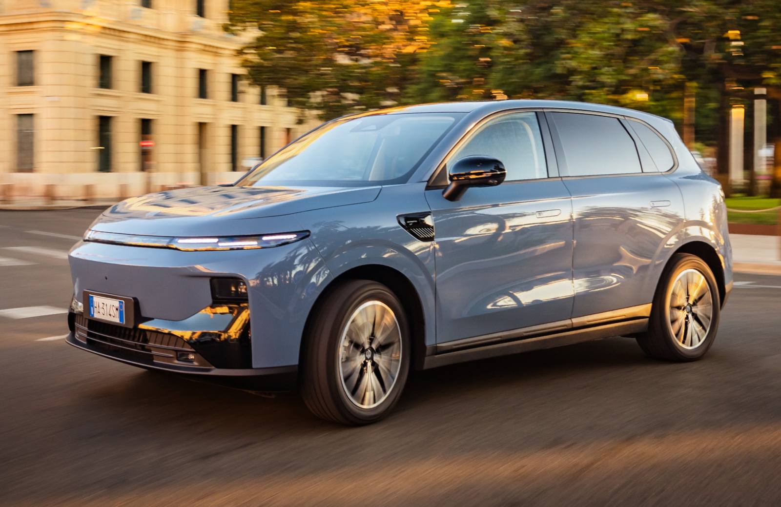 Leapmotor B10 3-4-voor