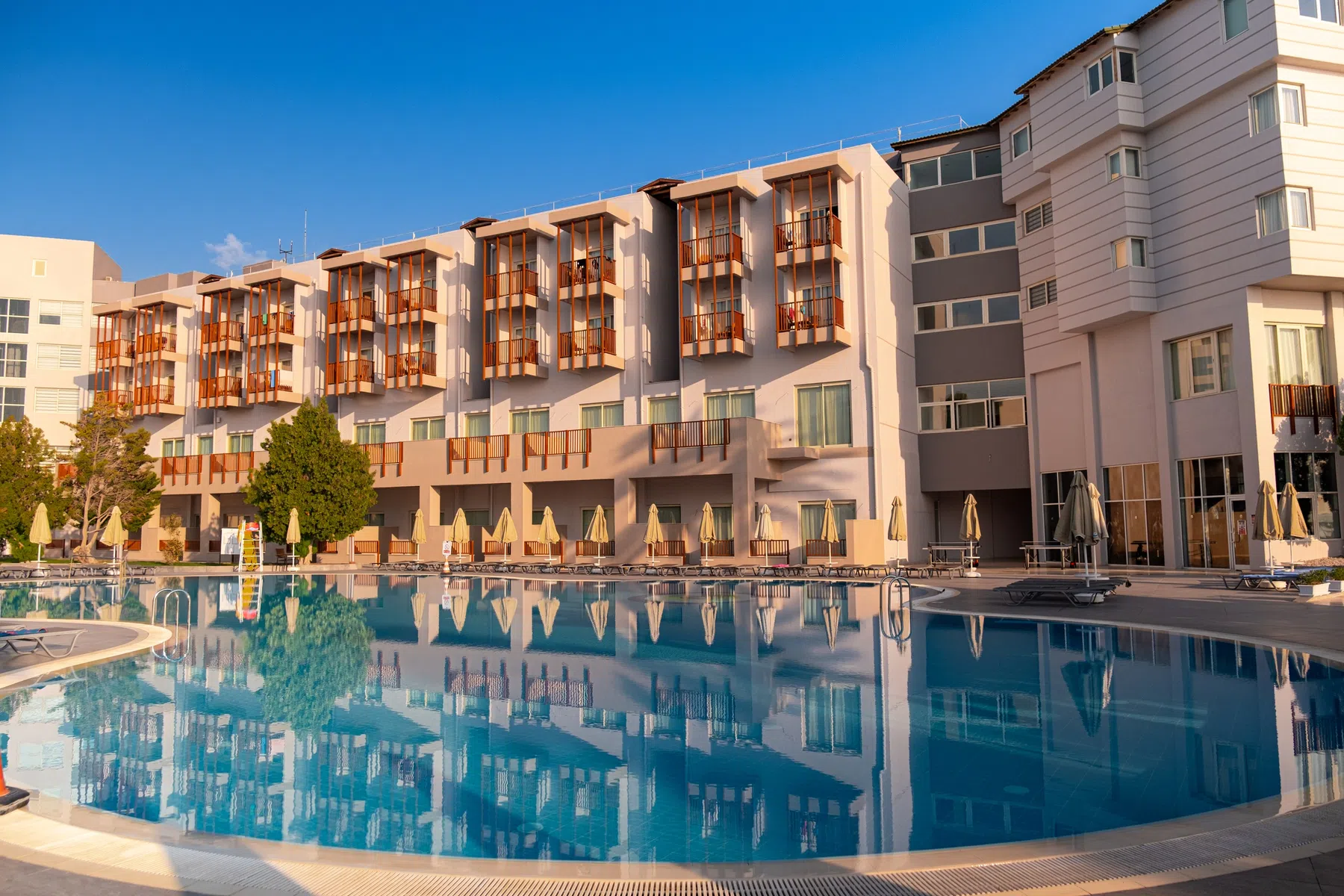 Corendon pool
