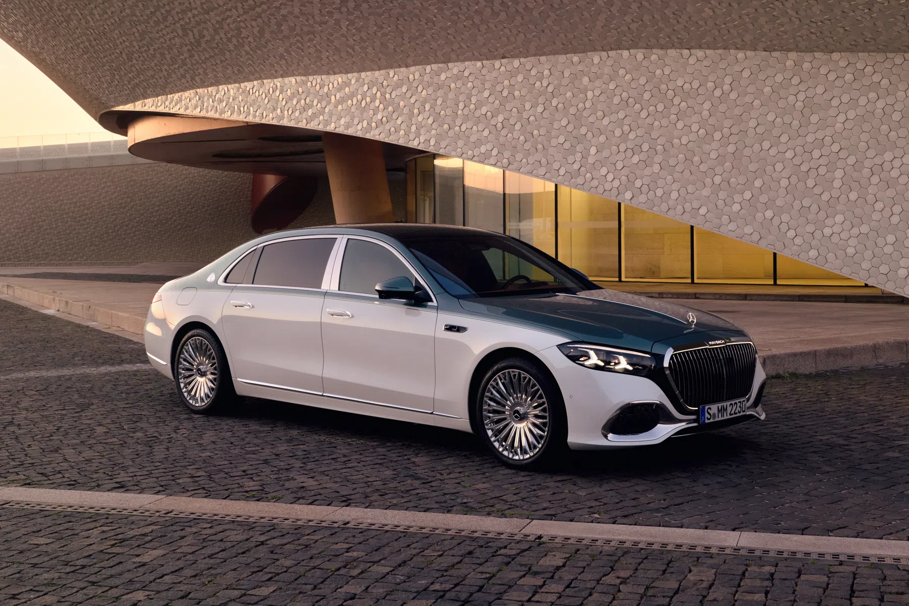 Mercedes-Maybach S-Klasse