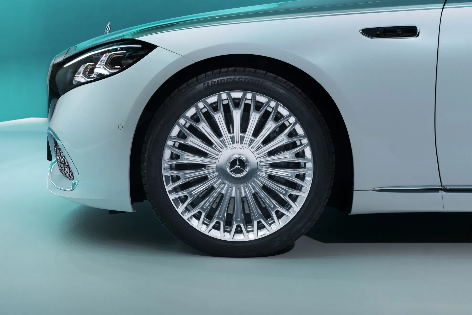 Wiel Mercedes-Maybach S-Klasse